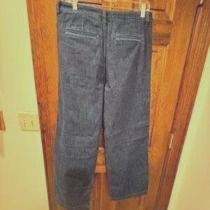 J Crew Pleated Trouser Jean